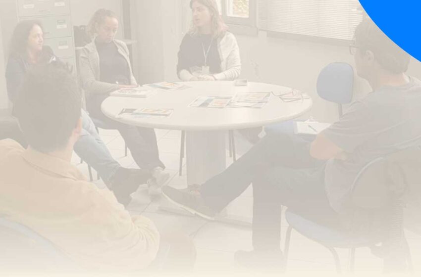  SindisprevRS visita agências do INSS vinculadas à GEX Uruguaiana e identifica problemas enfrentados pelos servidores